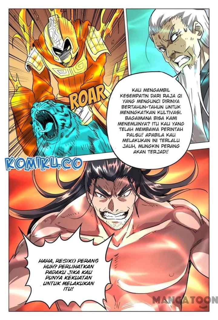 Deity's Path Through Ten Thousand Worlds chapter 78 halaman 7