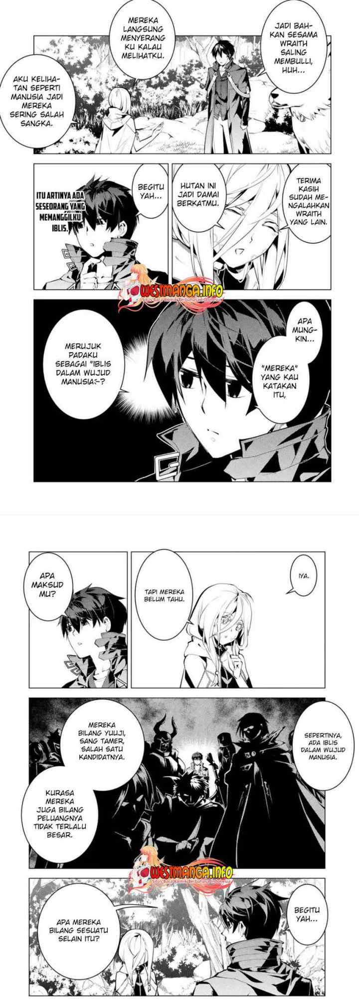 Tensei Kenja no Isekai Raifu ~Daini no Shokugyo wo Ete Sekai Saikyou ni Narimashita chapter 47.2 halaman 11
