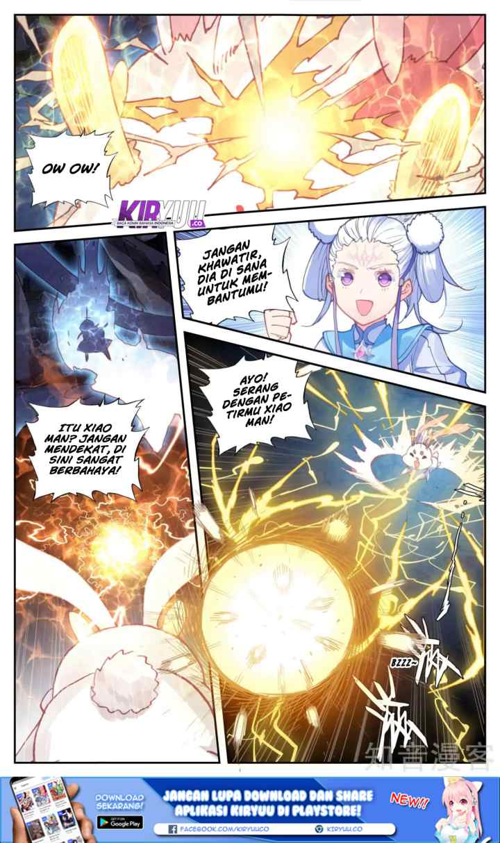 The Heaven's List chapter 35 halaman 4