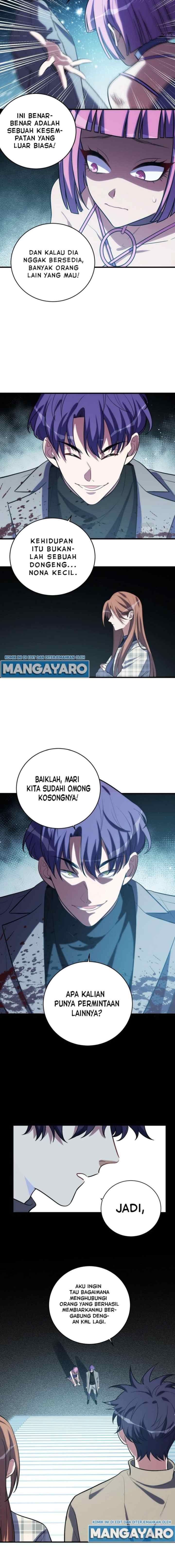 Killing My Love chapter 58 halaman 10