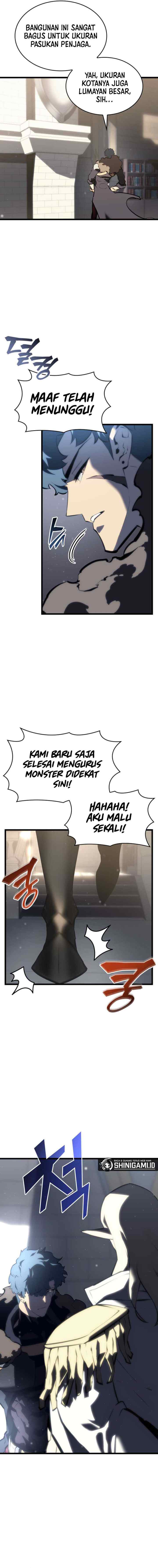 Return of the SSS-Class Ranker chapter 49 halaman 8