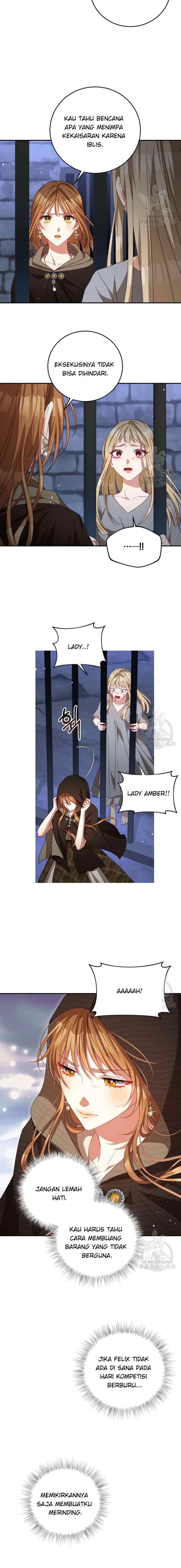I Have Become The Hero's Rival chapter 101 halaman 10