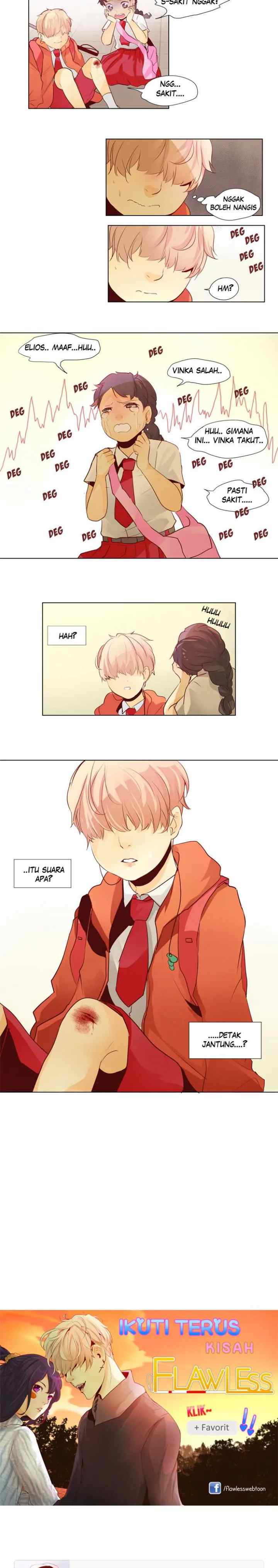 Flawless chapter 31 halaman 8