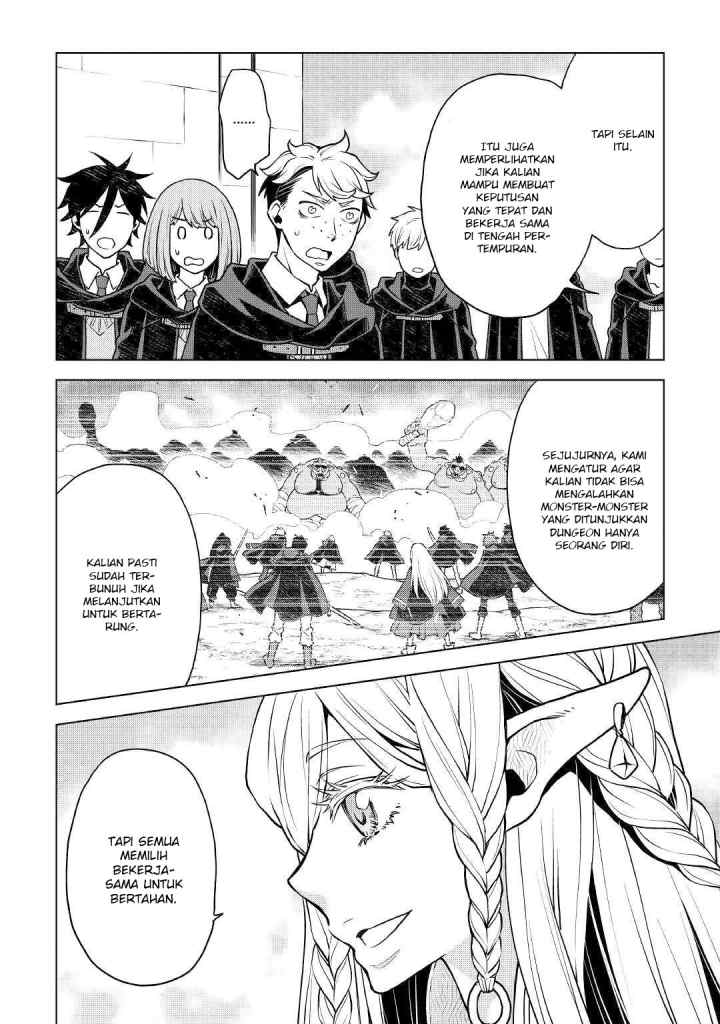 Hiraheishi wa Kako o Yumemiru chapter 43 halaman 5