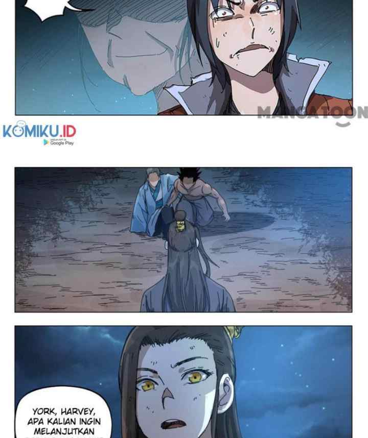 Deity's Path Through Ten Thousand Worlds chapter 270 halaman 4