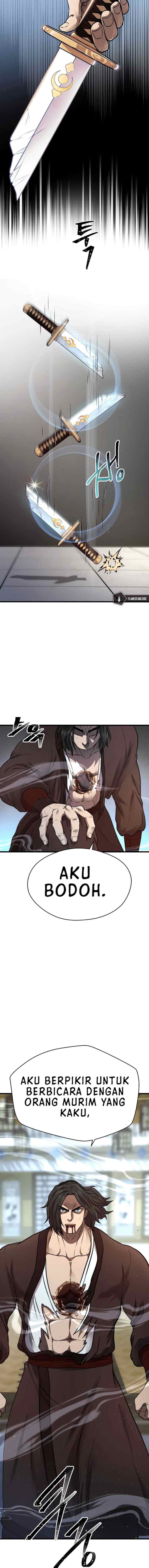 Nostalgic Warrior chapter 11 halaman 19