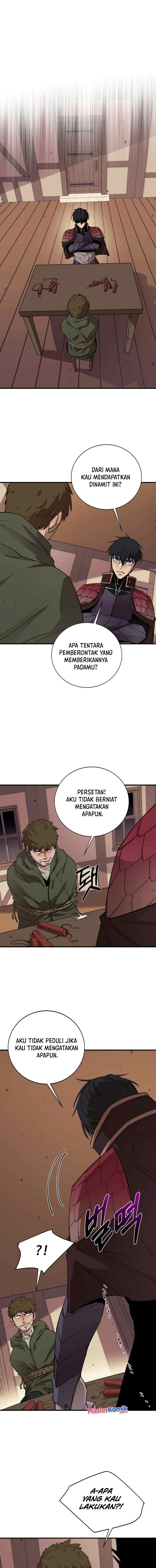 I Grow Stronger By Eating! chapter 81 halaman 13