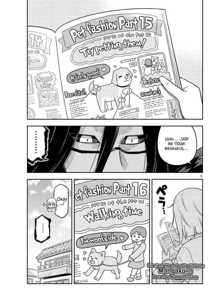 Yuko Sae Tatakaeba chapter 3 halaman 6