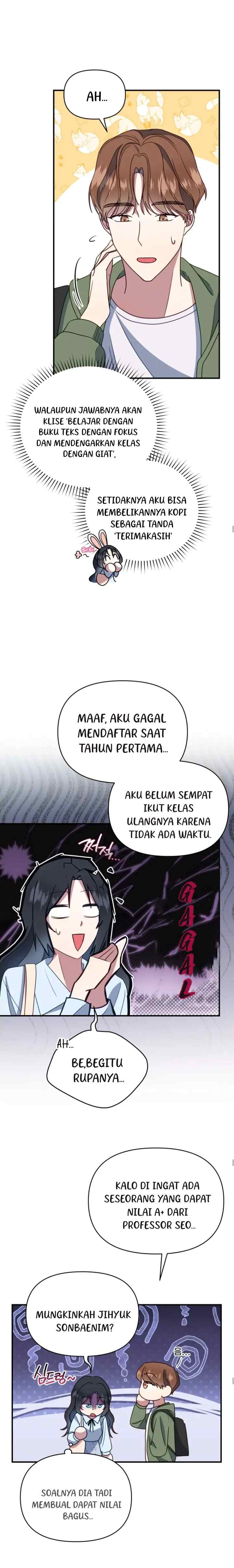How to Gracefully Divorce a Dragon chapter 6 halaman 13
