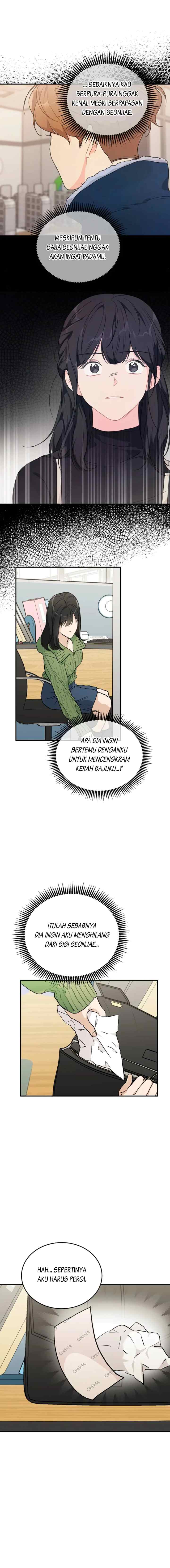 Lovely Runner chapter 58 halaman 15
