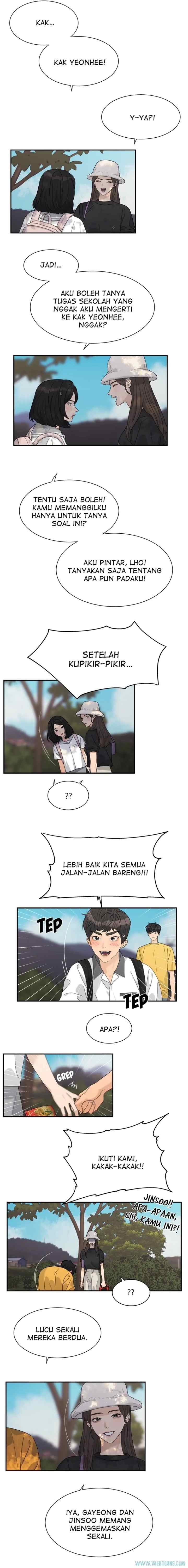 Fall In Love With chapter 97 halaman 10