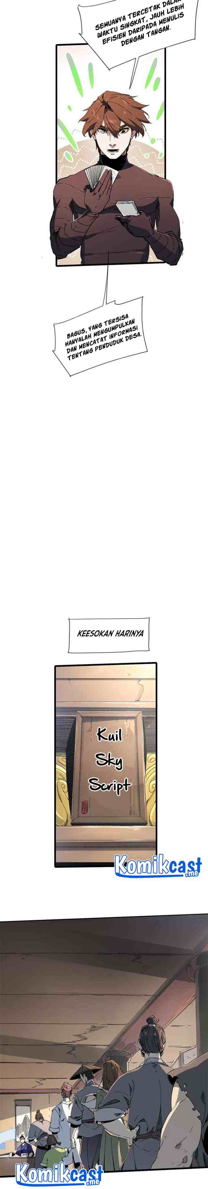 Eternal Kingdom Remake chapter 46 halaman 14
