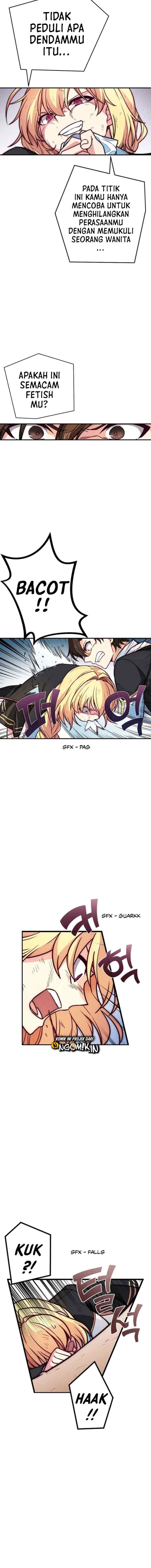 Circle Zero's Otherworldly Hero Business: Reboot chapter 67 halaman 10