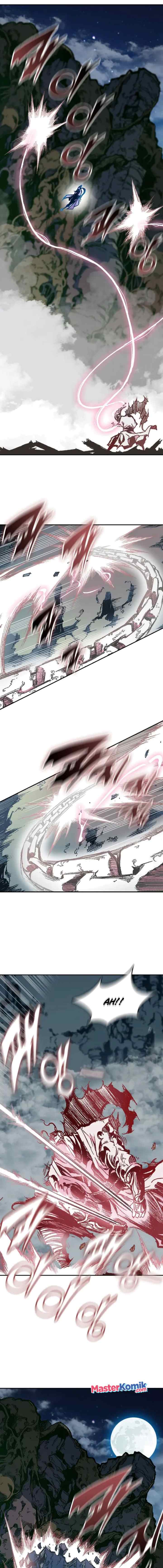 Memoir Of The King Of War chapter 126 halaman 13