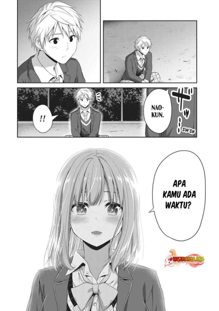 Fechippuru Bokura no Junsuina Koi chapter 128 halaman 11