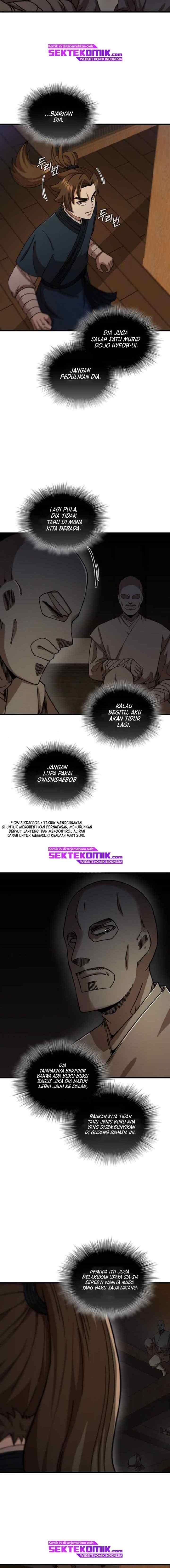 Shinsu Jeil Sword chapter 64 halaman 6