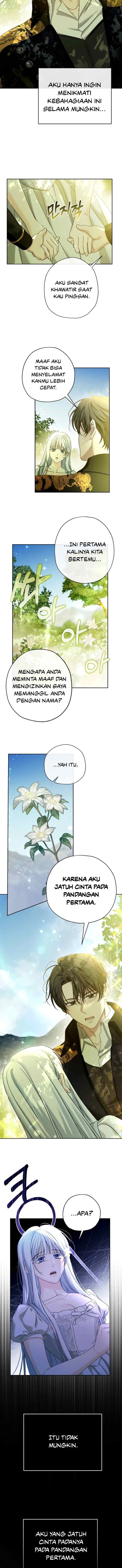 The Obsessive Male Lead Made Me The Female Lead chapter 4 halaman 8