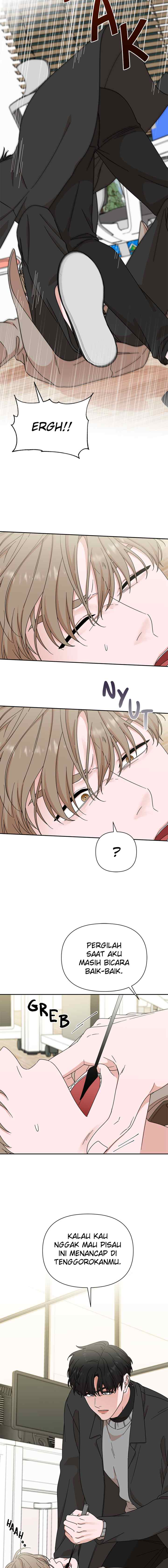 The Guy With Pretty Lips chapter 98 halaman 8