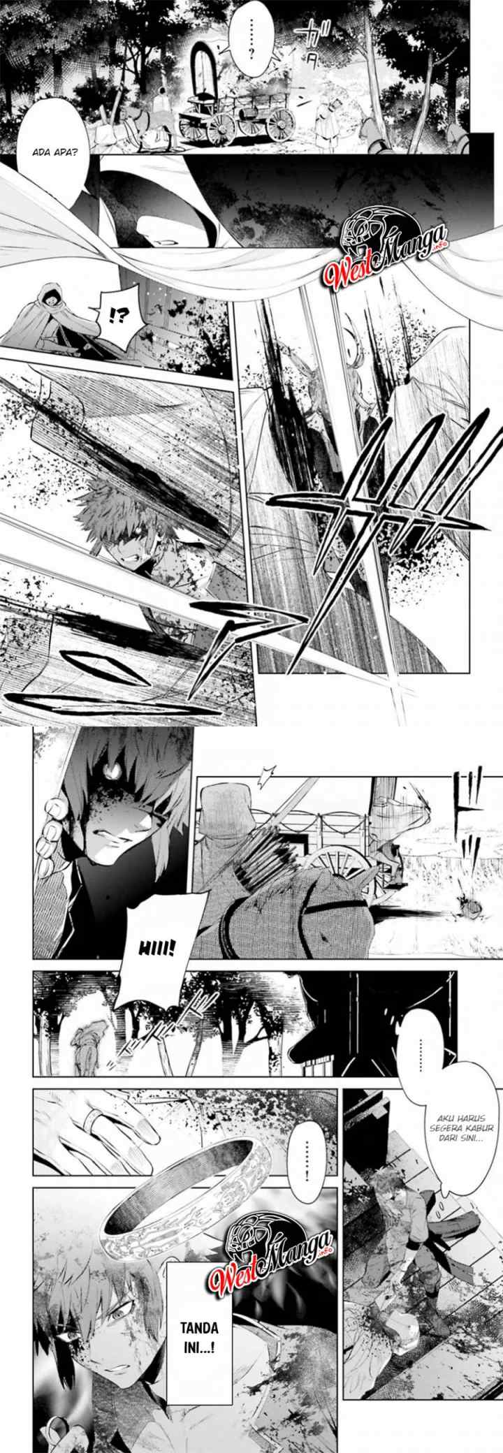 Negawakuba no Konote ni Koufuku Wo chapter 3 halaman 5