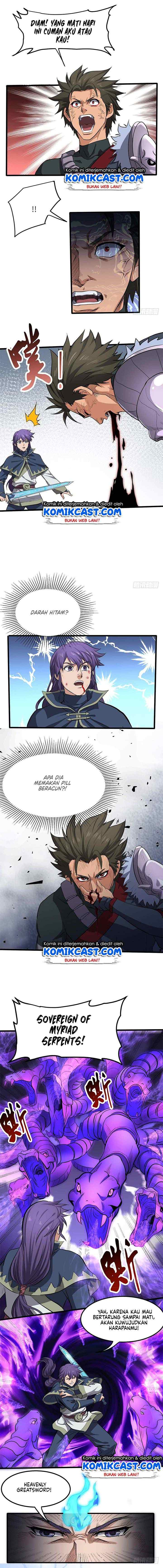 Chaotic Sword God chapter 192 halaman 6