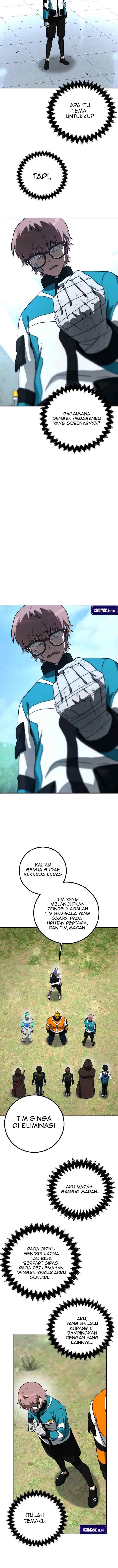 Hero the Maximum chapter 15 halaman 14
