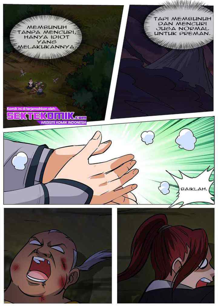 Greatest Sword Immortal chapter 63 halaman 15