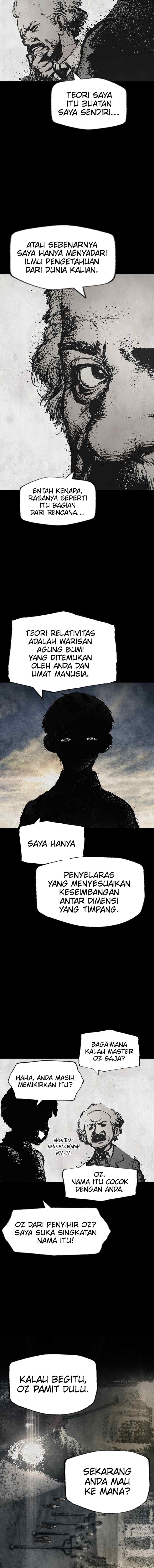 Super String: Marco Polo's Travel to the Multiverse chapter 30 halaman 15