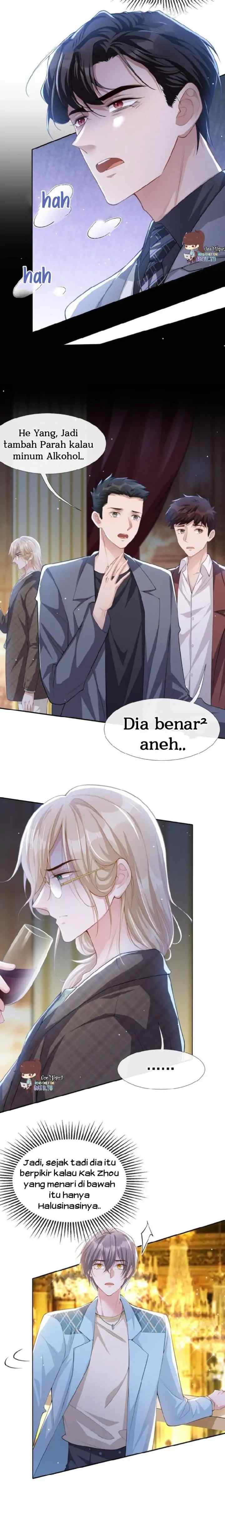 I'm A Stand-in Puppet For His Ex-Lover chapter 46 halaman 8