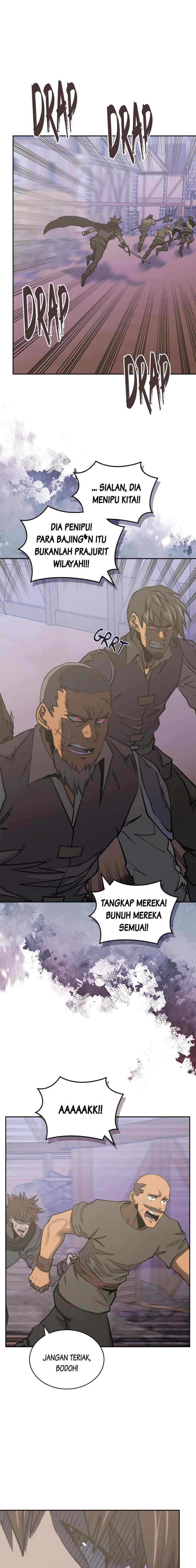 Two-Dimensional Mercenary chapter 268 halaman 12