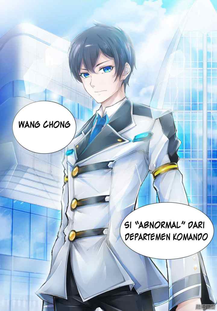 Battle Frenzy chapter 1 halaman 18