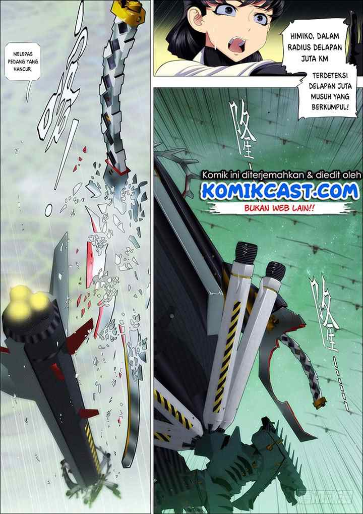 Iron Ladies chapter 178 halaman 10