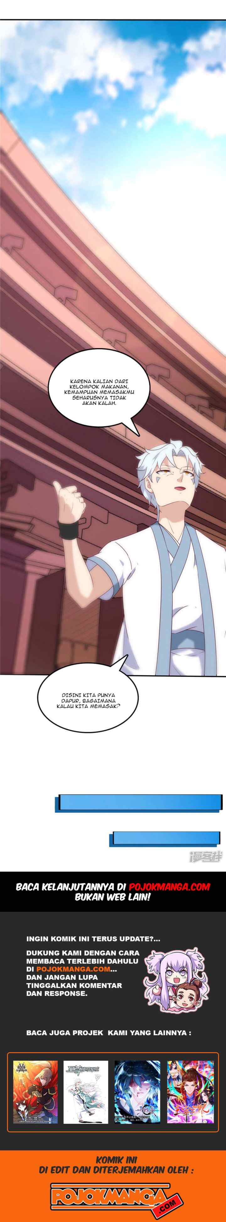 Supreme Godly System chapter 233 halaman 15