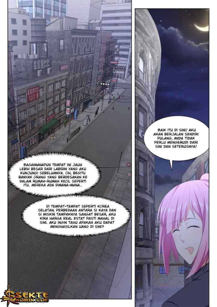 Metropolitan System chapter 258 halaman 9