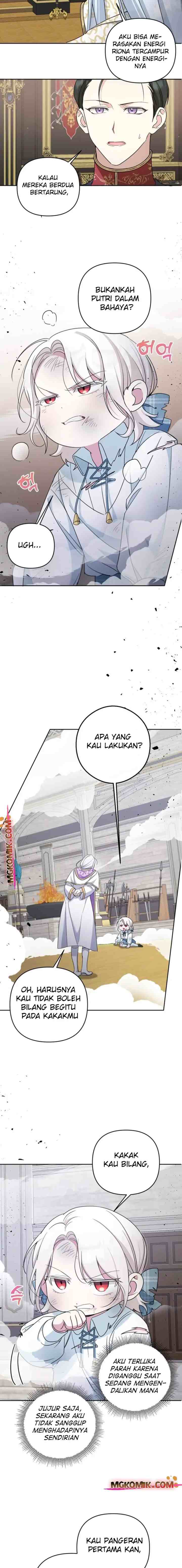 The Princess is Evil chapter 39 halaman 13