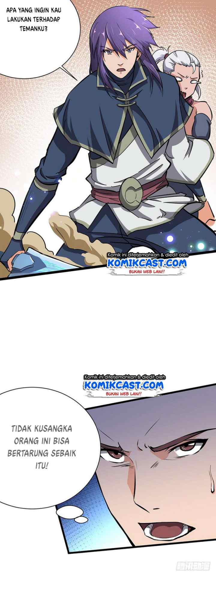 Chaotic Sword God chapter 80 halaman 7