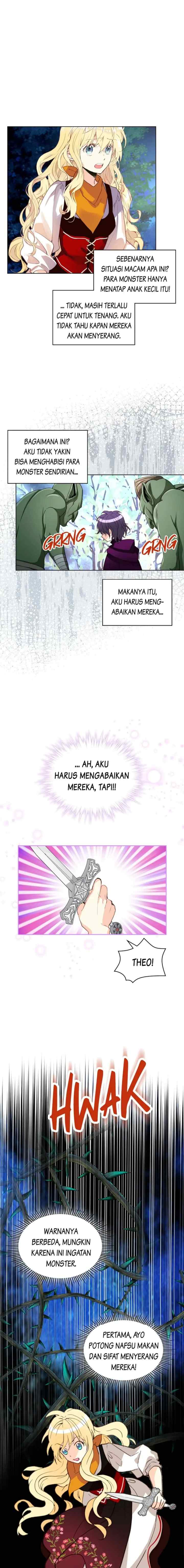 Am I Your Daughter? chapter 71 halaman 8
