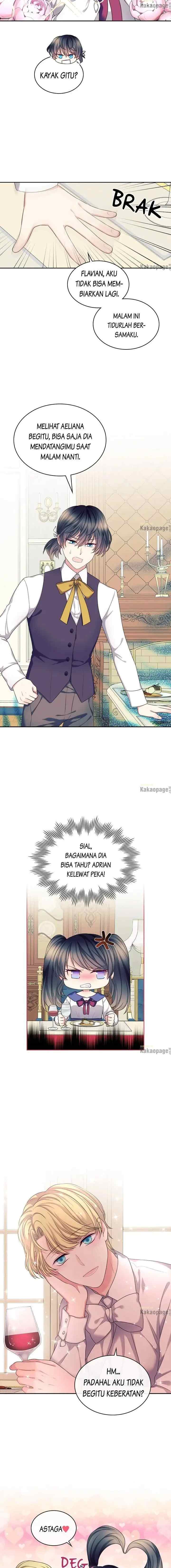 Sincerely: I Became a Duke's Maid chapter 109 halaman 4