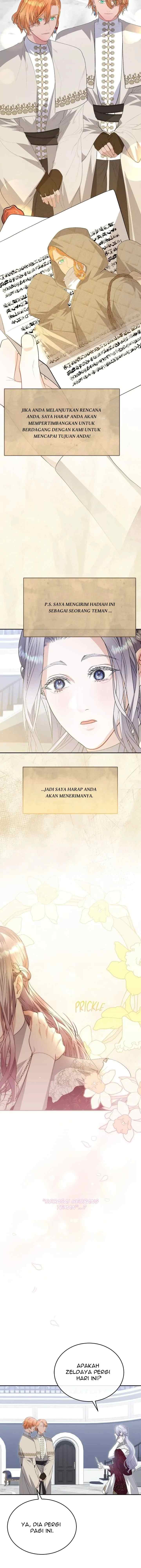 How to Protect My Male Lead chapter 21 halaman 9