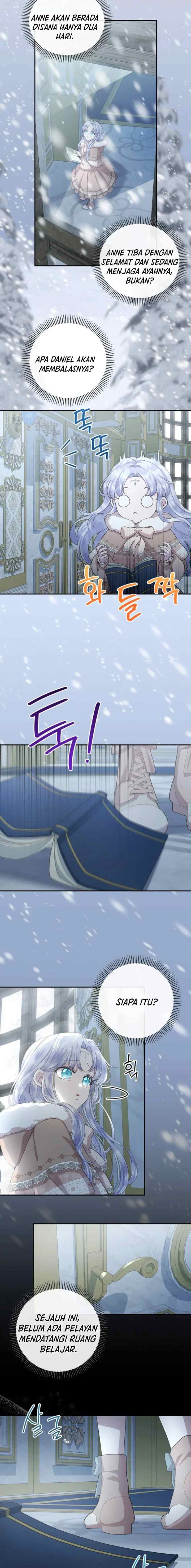 The Blooming Violet in the Back Garden chapter 32 halaman 11