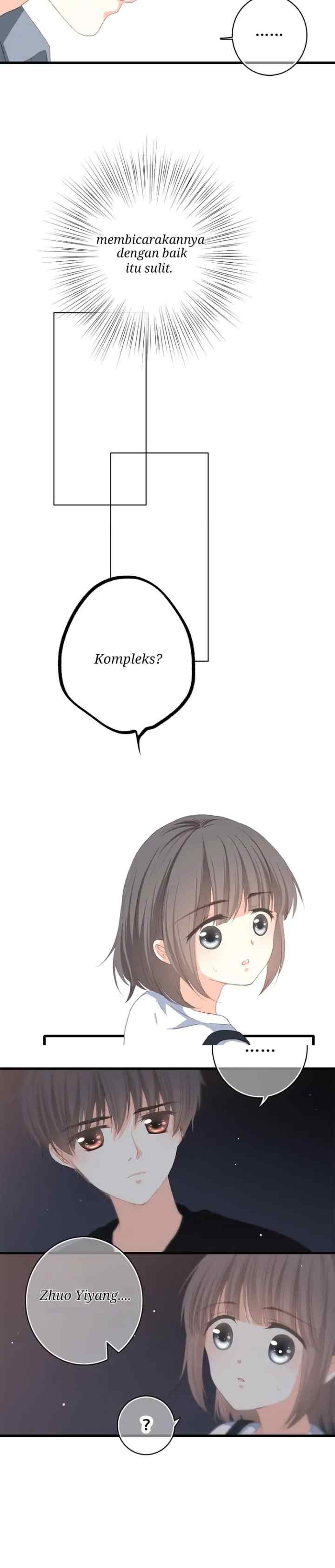 Love Never Fails chapter 37 halaman 18
