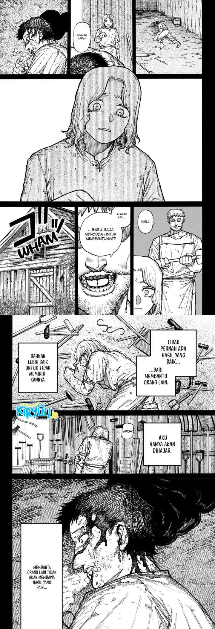 Centuria chapter 8 halaman 9