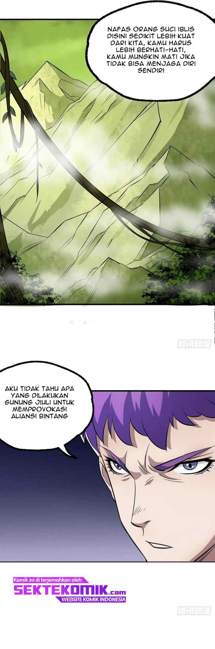 The Hunter chapter 243 halaman 17