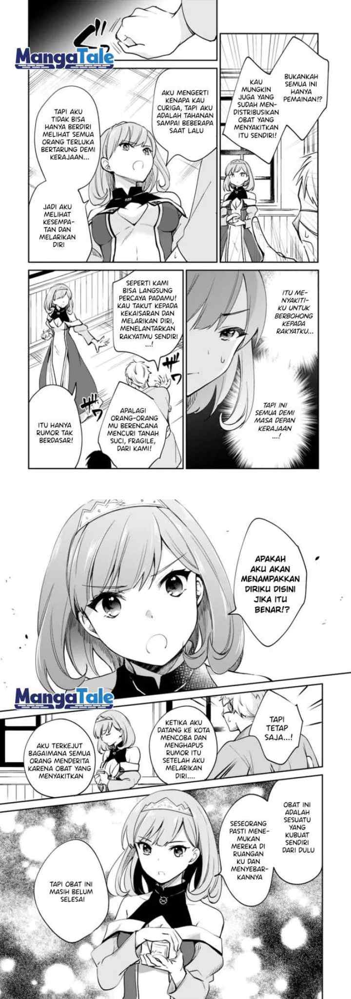 Zennin Ossan, Umarekawattara SSS Rank Jinsei ga Kakutei shita chapter 60 halaman 5