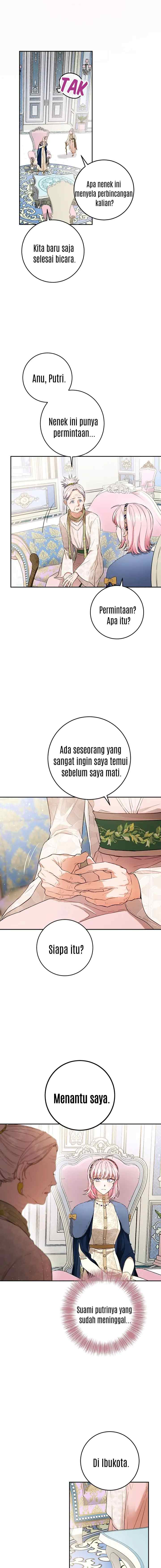 The Princess's Double Life chapter 76 halaman 12