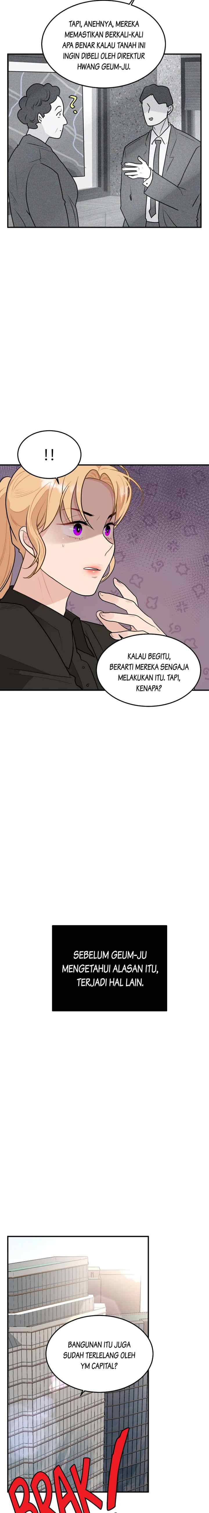 Strong Woman Hwang Geum-Joo chapter 23 halaman 8