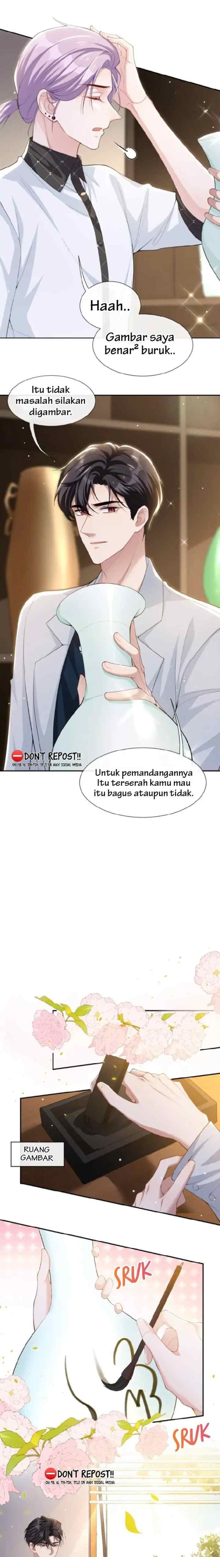 I'm A Stand-in Puppet For His Ex-Lover chapter 62 halaman 6