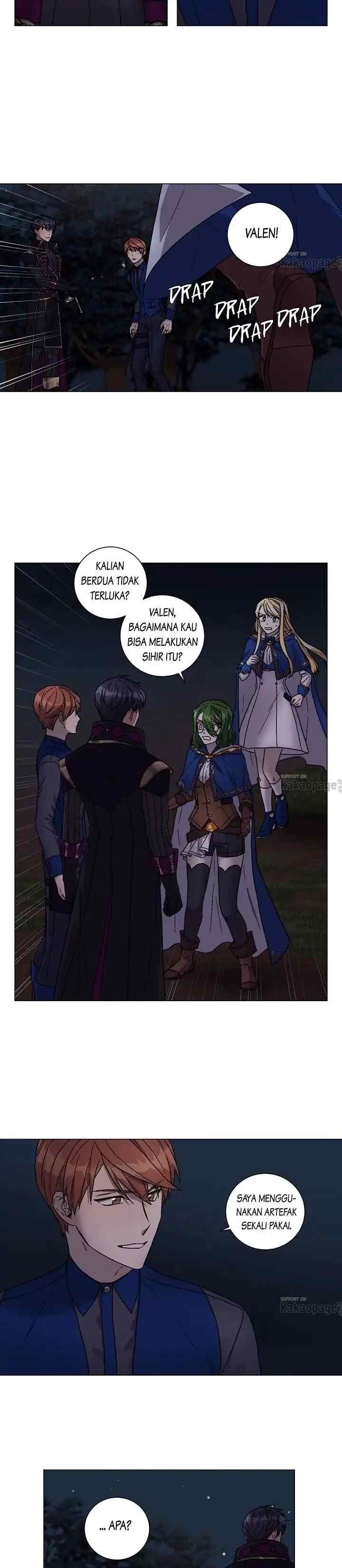 The Magic Tower Librarian chapter 67 halaman 8
