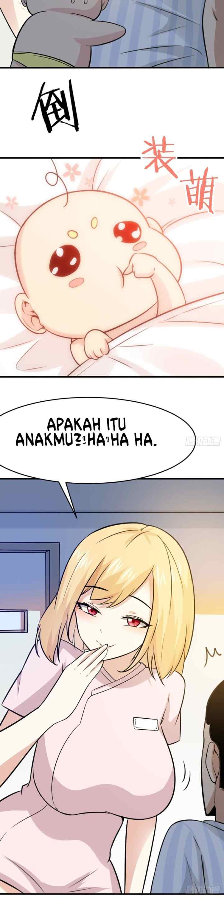 Hold On To The Angels chapter 5 halaman 10