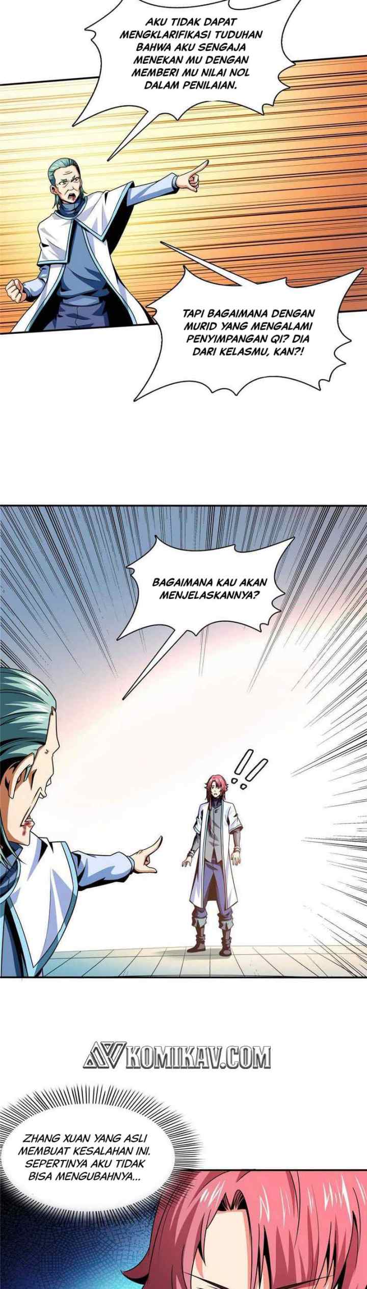Library Tiandao chapter 46 halaman 5