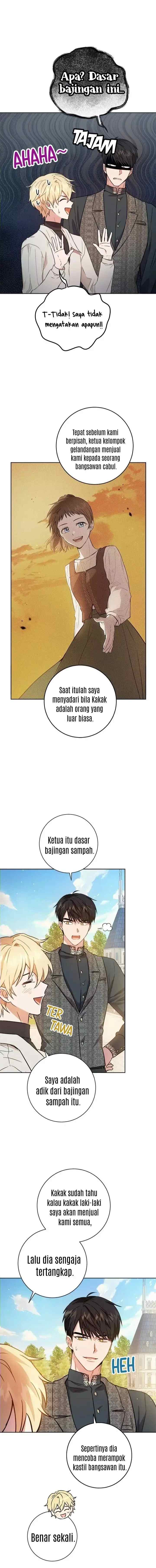 The Princess's Double Life chapter 39 halaman 5